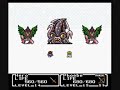 Final Fantasy Mystic Quest boss #3 - Squidite