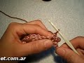 Giros a crochet