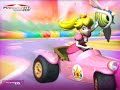 One picture should have been mario in peach's arms but it is the only one I could find.