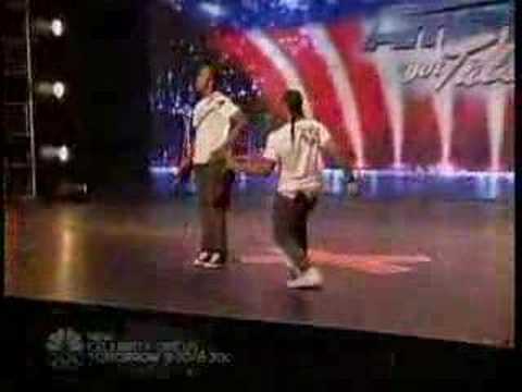 American Got Talent 2008 S3 Nuttin But Stringz