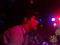 Voodoo - Robots in Disguise (Live - Liverpool 28/01/08)