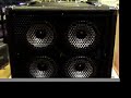 Bass Amp Taste Test: PJB Suitcase Bass Amp Taste Test: PJB Suitcase