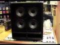 Bass Amp Taste Test: PJB Suitcase
