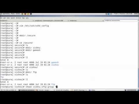 how to provide password in sftp command
