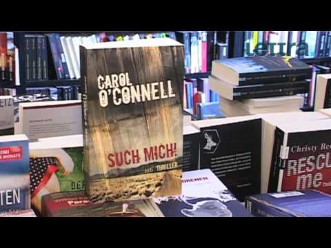 Vid�o de Carol O'Connell
