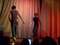 Breakdance y Música en Compañía de María!!