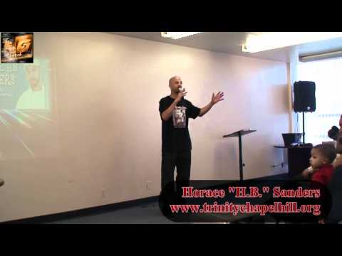 Resurrection Weekend 2012 - Horace 