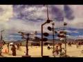 Black Rock City 2007 Panoramic Video Loops