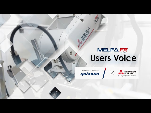 Yokowo co., ltd. Ultra-fine processing using a vision system.