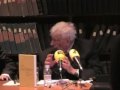 Rueda de prensa.Presentaci�n del libro de D. Jos� Barea