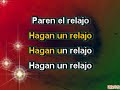 Hermanos Flores - La bala (karaoke)