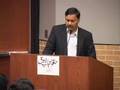 Mr. Bakhtiar Hasan Shah in 1st Intl. Mushaira