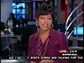Tamron Hall on MSNBC