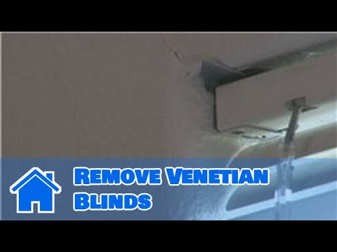 how to remove venetian plaster