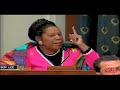 U.S. Congresswoman Sheila Jackson Lee