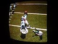 100 yard Touchdown return!!!!