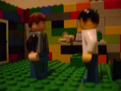 lego superman the movie part 1