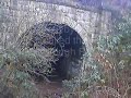 cadeby disused railway tunnel exploration