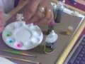 Porcelana Fria: Flores (2� parte)
