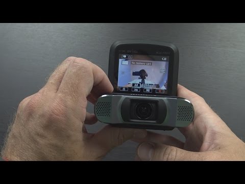 Canon Vixia mini X Pocket Camcorder Unboxing and Samples!