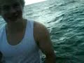 swimming
