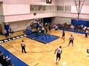 2008 Nets Summer League - Game 3 - Part 1