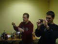 Die Wurst fliegt durch die L?fte!