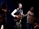 christoph mae en concer au zenith