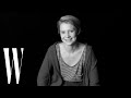 Lynn Hirschberg's Screen Tests: Mia Wasikowska