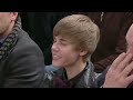 Justin Bieber gets booed at Knicks game in Madison Square Garden