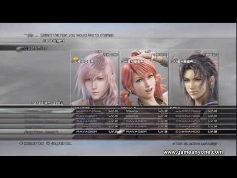 Final Fantasy XIII