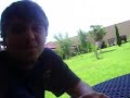 Daniel eats banana---sexually