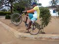 Queixada Empinando