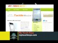iPhone 3G Tactile Keyboard Commercial new! iPhone 3G Tactile Keyboard Commercial new!