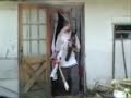 TFC carage backyard wrestling