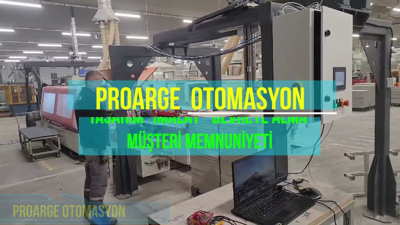 KARTİZYEN ROBOT KOLU