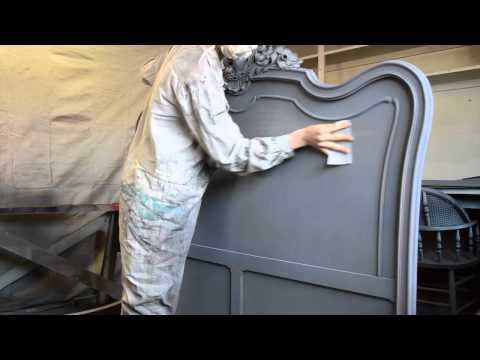 how to lacquer paint