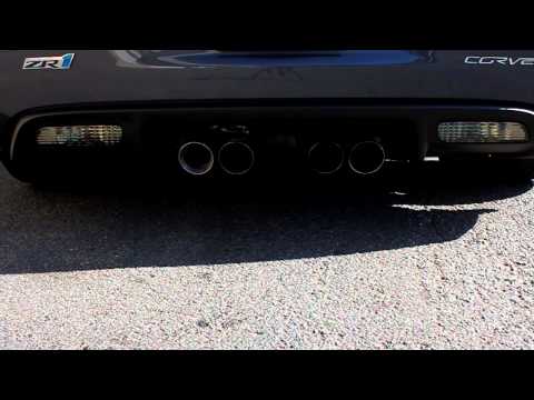 Vengeance Built ZR1- Cam/ Headers/ Pulley Idle Clip
