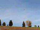 Autonomous hover in high wind