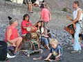 Gomera Sunset Drumming Gomera Sunset Drumming