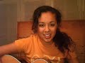 Bubbly- Colbie Caillat Cover