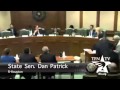 Sen. Wendy Davis on Private School Vouchers - YouTube