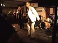 Peter Kuit with Jump n Jive - tapdance