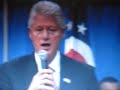 Bill Clinton Loses Temper, Lashes Out at Pro-Lifers