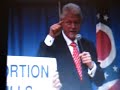 Bill Clinton Loses Temper, Lashes Out at Pro-Lifers