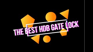 video thumbnail Smart Grill Lock M-1590SKK youtube