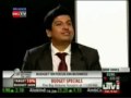 UTVi TARGET 10% - INDIA BUDGET EXPECTATIONS .. READING BETWEEN THE LINES (ATIT BHATIA HIGHLIGHTS)