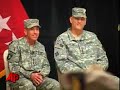 Petraeus Gives Up Iraq Command to Odierno Petraeus Gives Up Iraq Command to Odierno