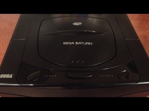how to mod a sega saturn