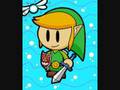 Paper Toon Link